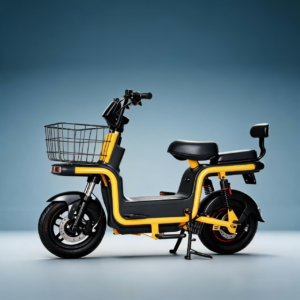 Long-Wheelbase Utility E-Bike YP-B107