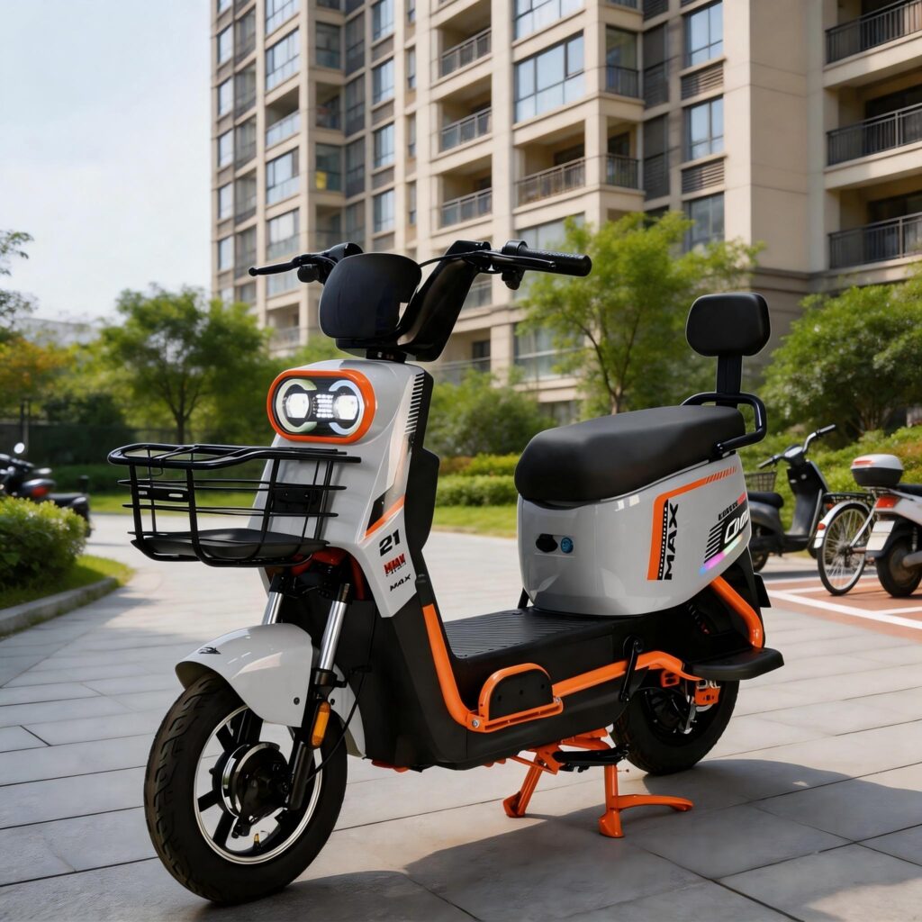 Electric Scooter YP-B110