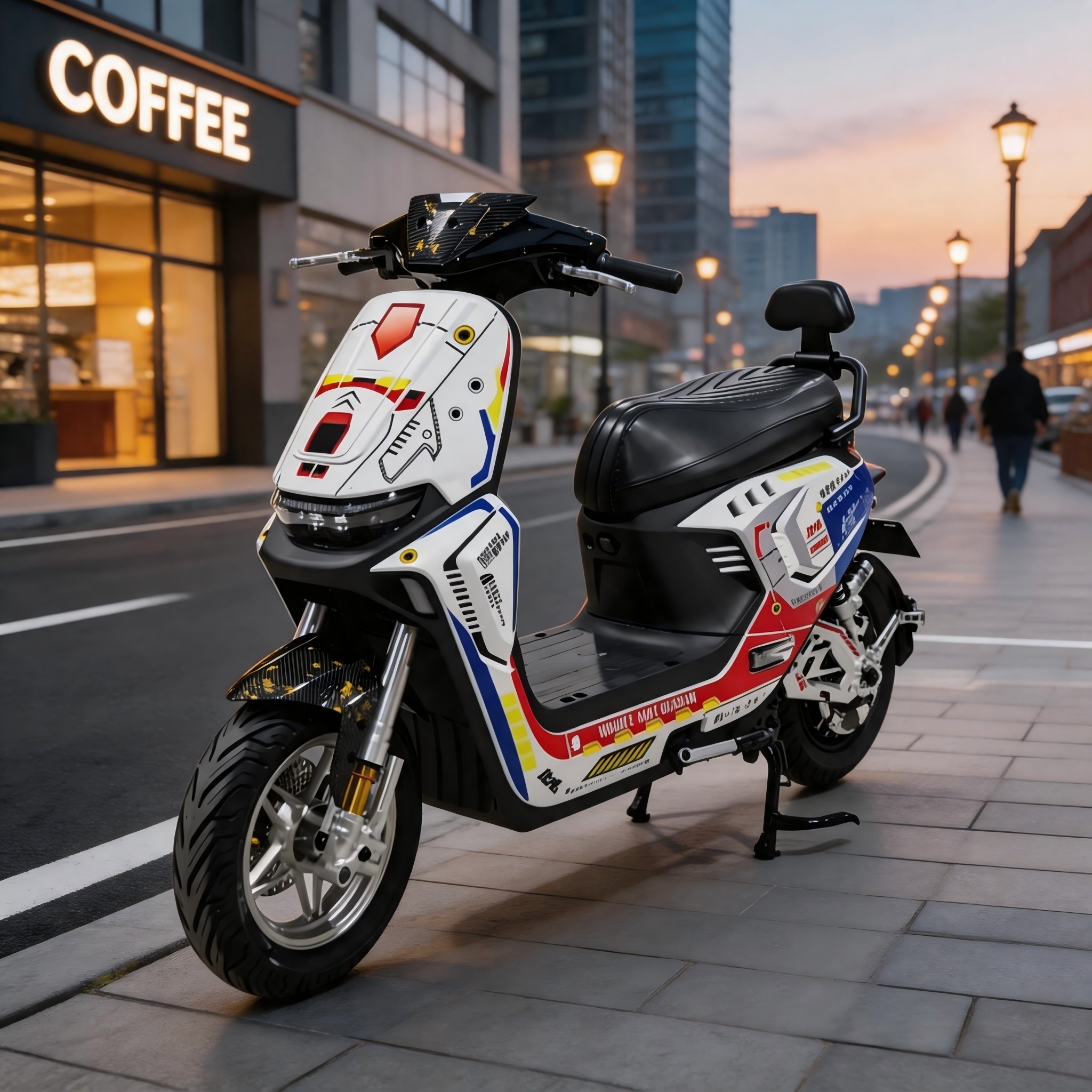 Electric Scooter YP-B110