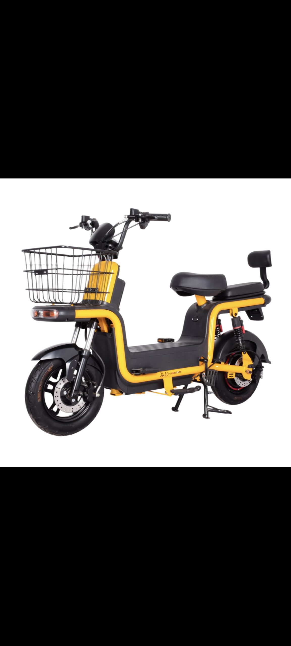 Long-Wheelbase Utility E-Bike YP-B107 - Image 2