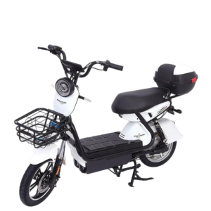Commuter E-Bike with Top Box YP-B121