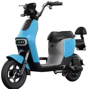 Retro Round Scooter YP-B128