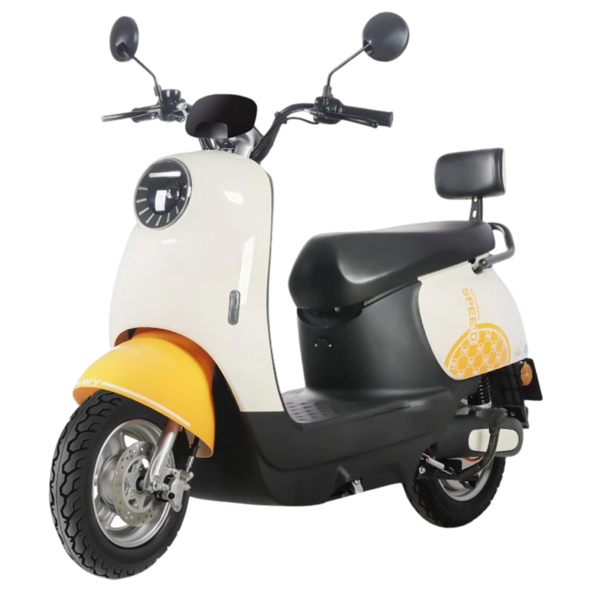 Retro Cute Scooter YP-B130 - Image 2