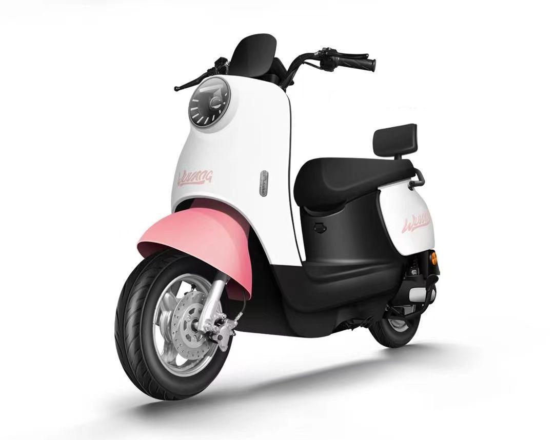 Retro Cute Scooter YP-B130 - Image 3