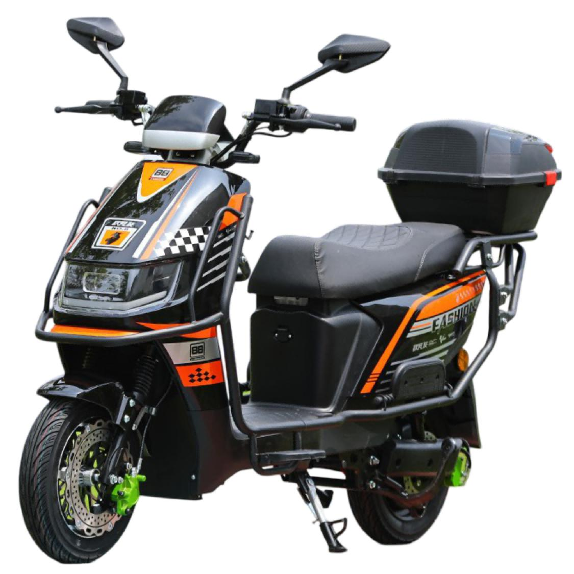 Off-Road Style Scooter YP-B132