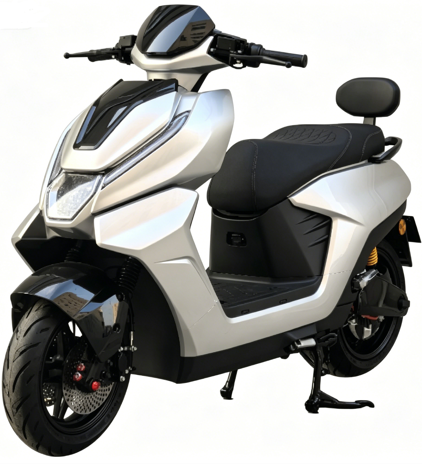 Cruiser Maxi Electric Motorcycle YP-M203