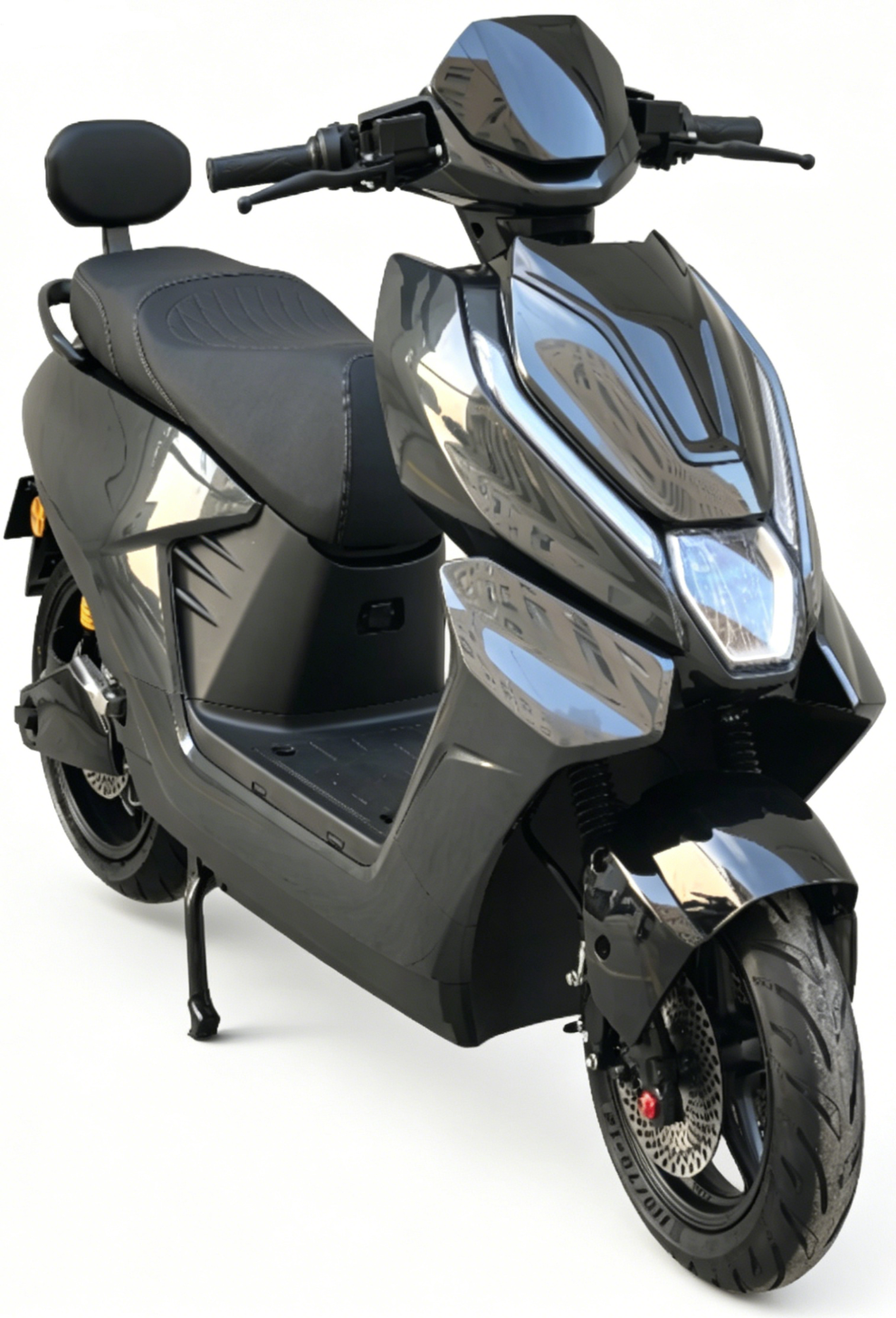 Cruiser Maxi Electric Motorcycle YP-M203 - Image 2