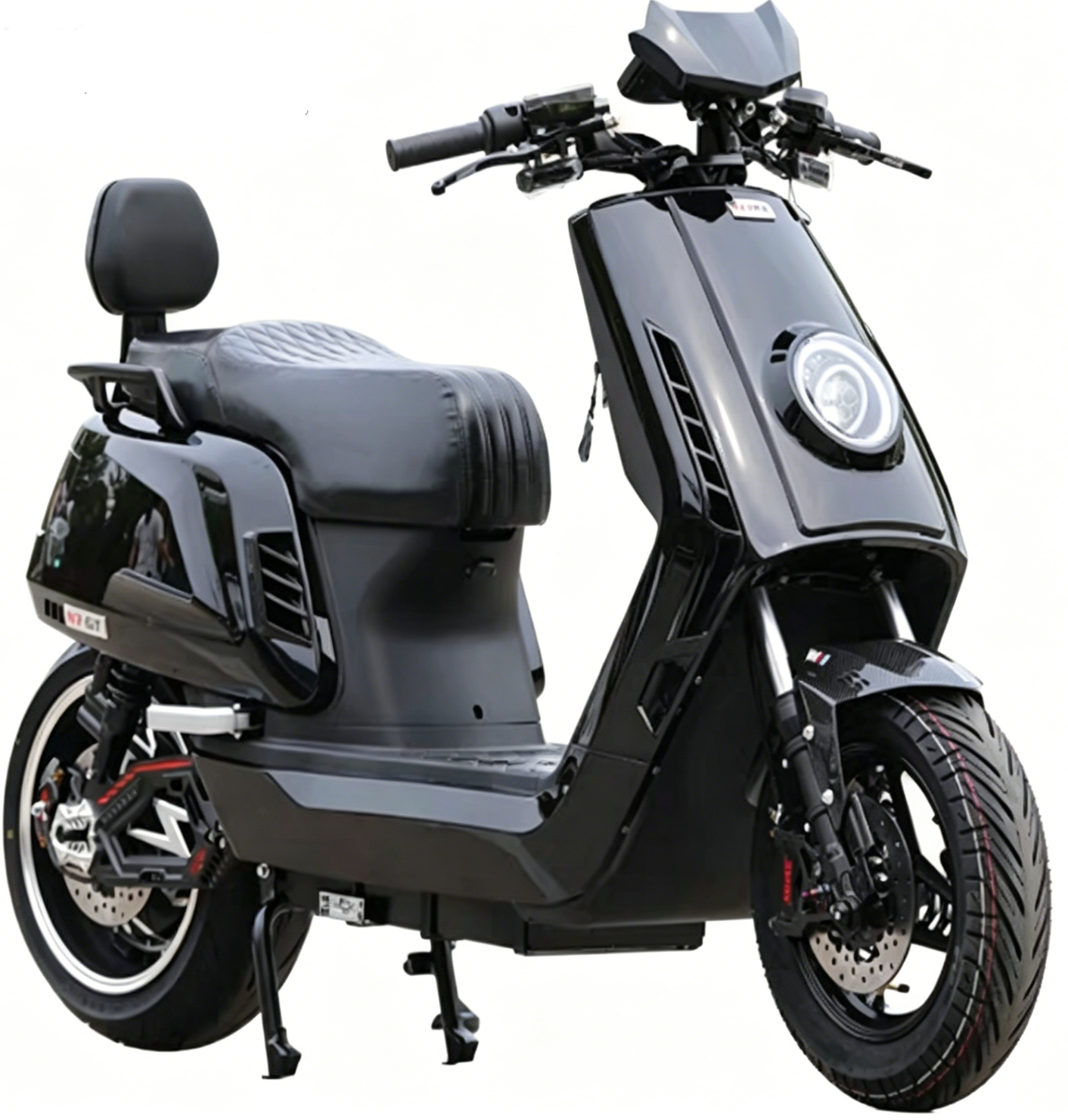 Maxi Electric Motorcycle YP-M204 - Image 3