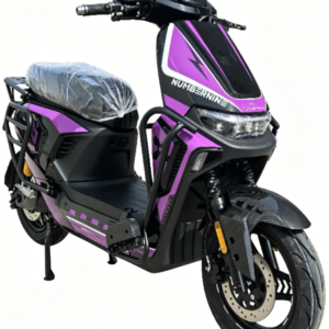 Sport Racing Electric Motorcycle YP-M206