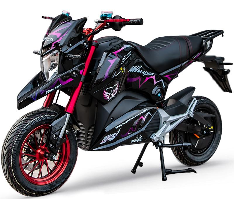 Sport Street E-Motorcycle YP-M209 - Image 3