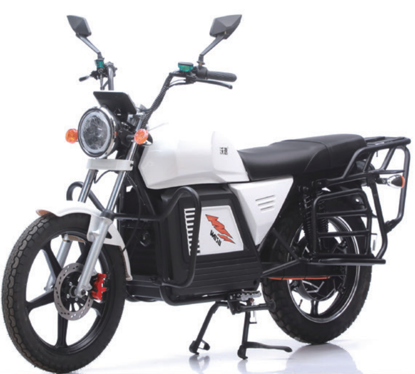 Classic Street E-Motorcycle YP-M210 - Image 2