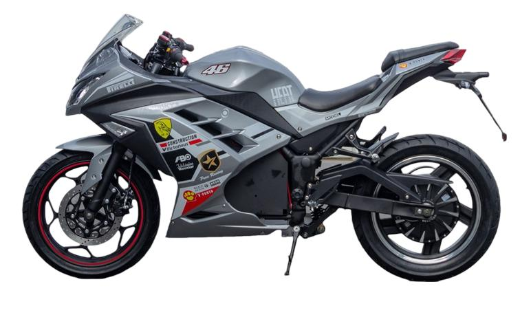 Sport Racing E-Motorcycle YP-M211 - Image 2