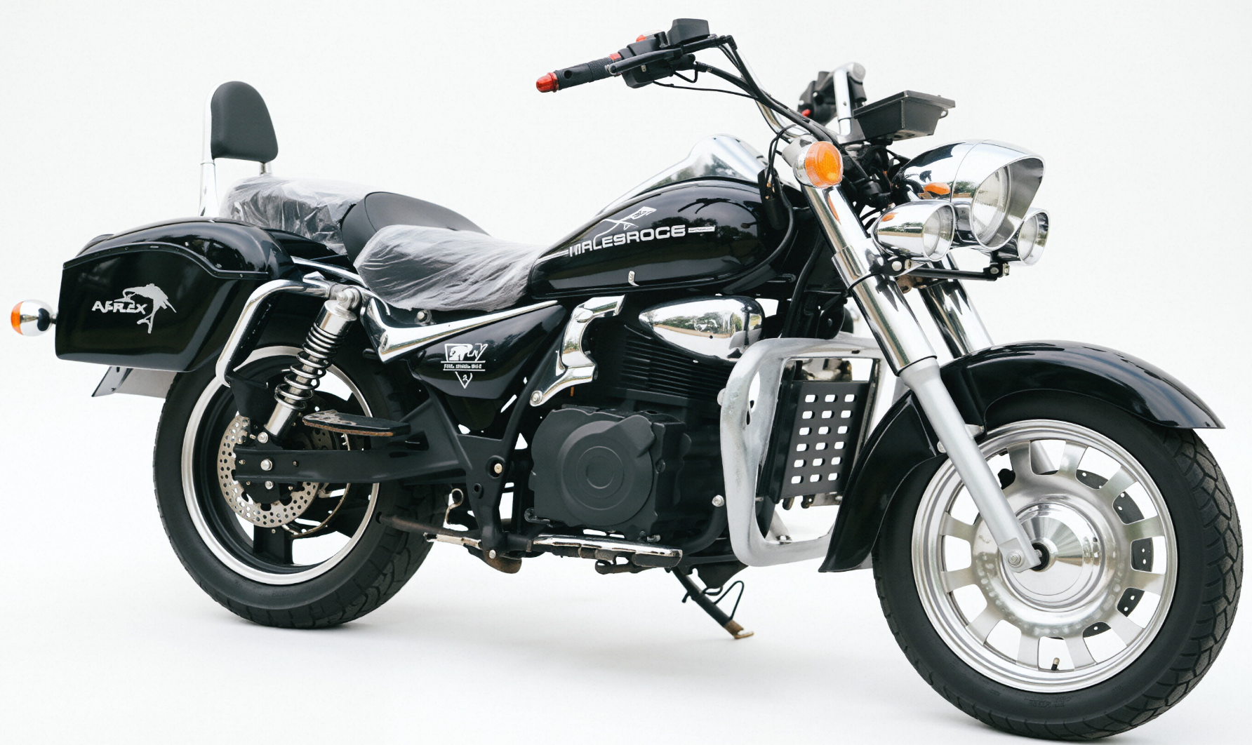 American Cruiser E-Motorcycle YP-M217