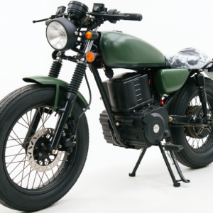 Retro Scrambler E-Motorcycle YP-M218