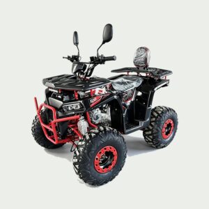 Electric ATV Deluxe Two Seater