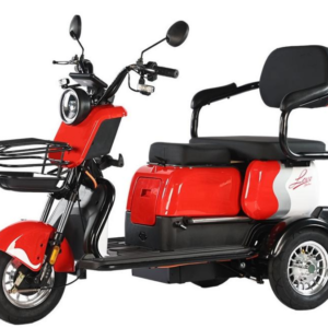 electric-tricycle-two-seater-red-black-g1