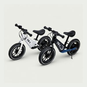 Kids Electric Balance Bike Two Colors