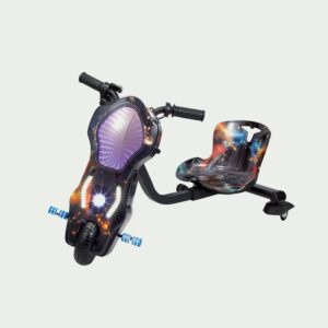 Kids Electric Drift Trike Galaxy