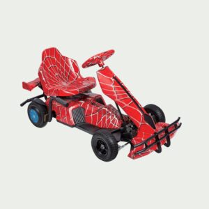 Kids Electric Go-Kart Spider